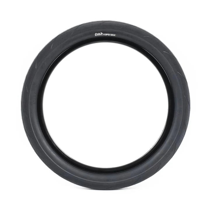 Cult Pool Tyre 20" - Black 2.40"