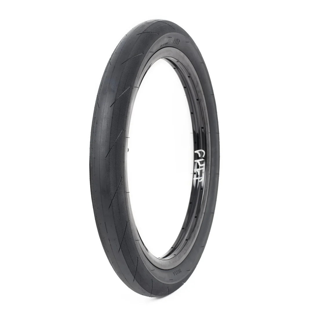 Cult Pool Tyre 20" - Black 2.40"
