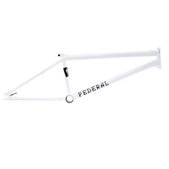 Federal Jarvis ICS2 Frame - Gloss White 20.6"