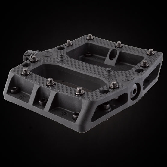 Alienation Foot Fetish Pedals- Black