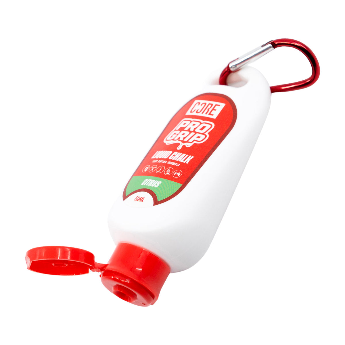 CORE Pro Grip Liquid Chalk, Citrus - 50ml