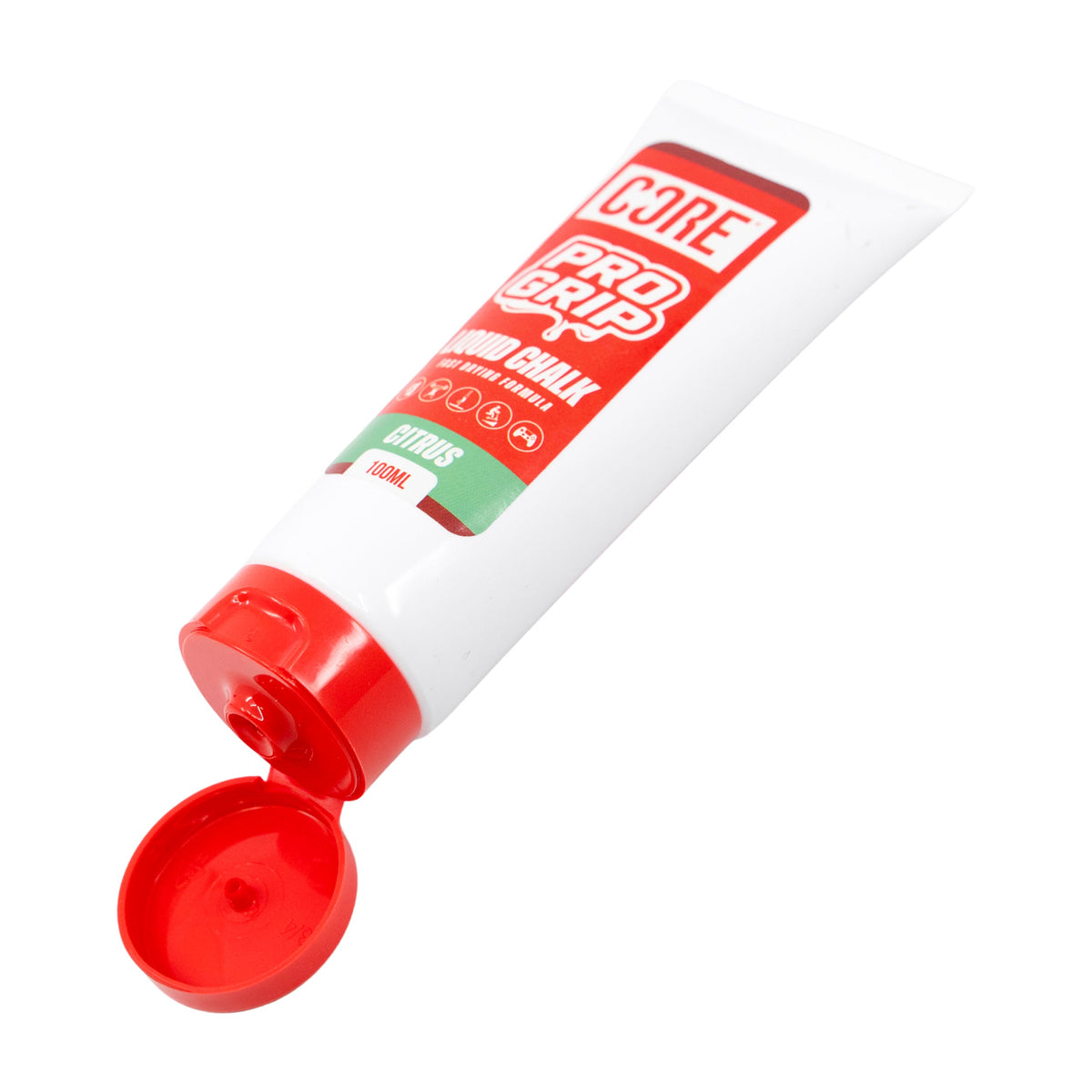 CORE Pro Grip Liquid Chalk, Citrus - 100ml