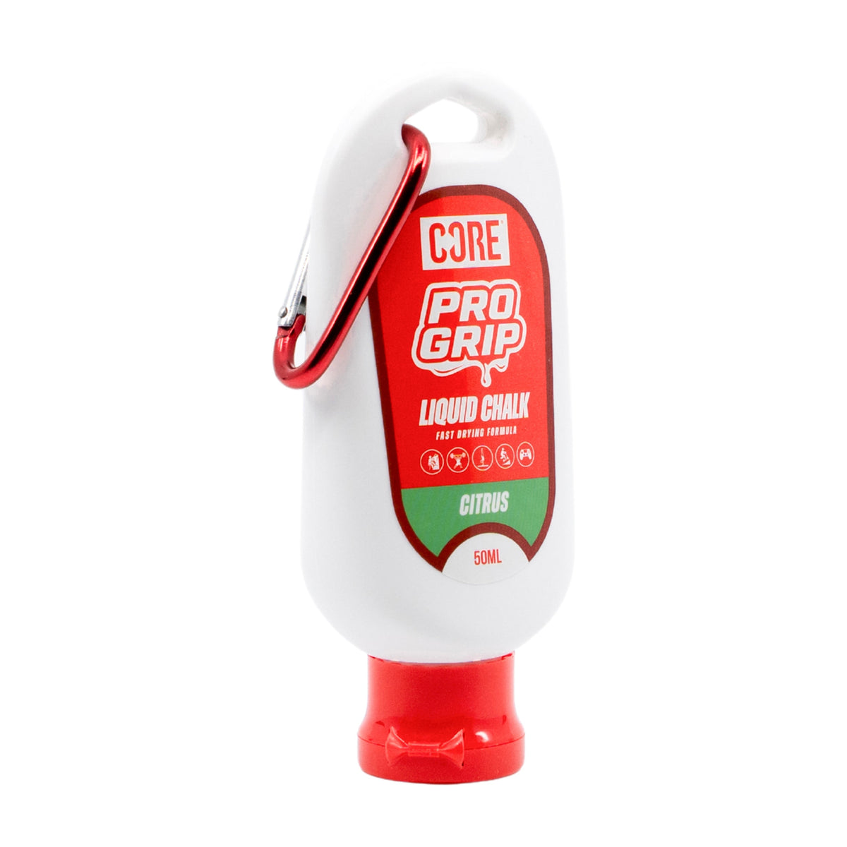 CORE Pro Grip Liquid Chalk, Citrus - 50ml
