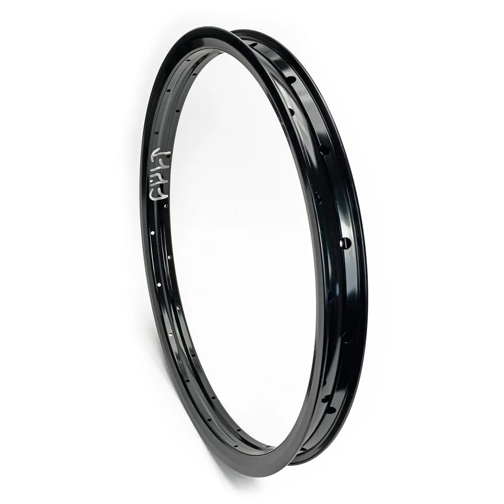 Cult Match V2 Rim - Black 36 Hole