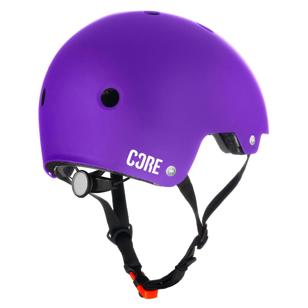 CORE Action Sports Helmet – Purple