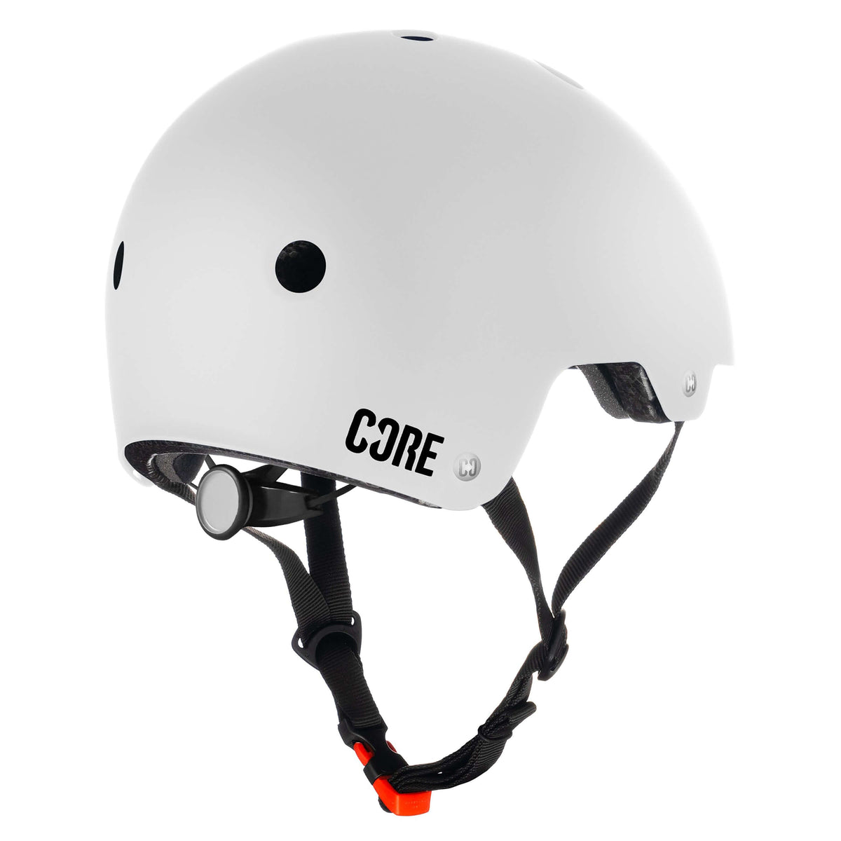 CORE Action Sports Helmet - White