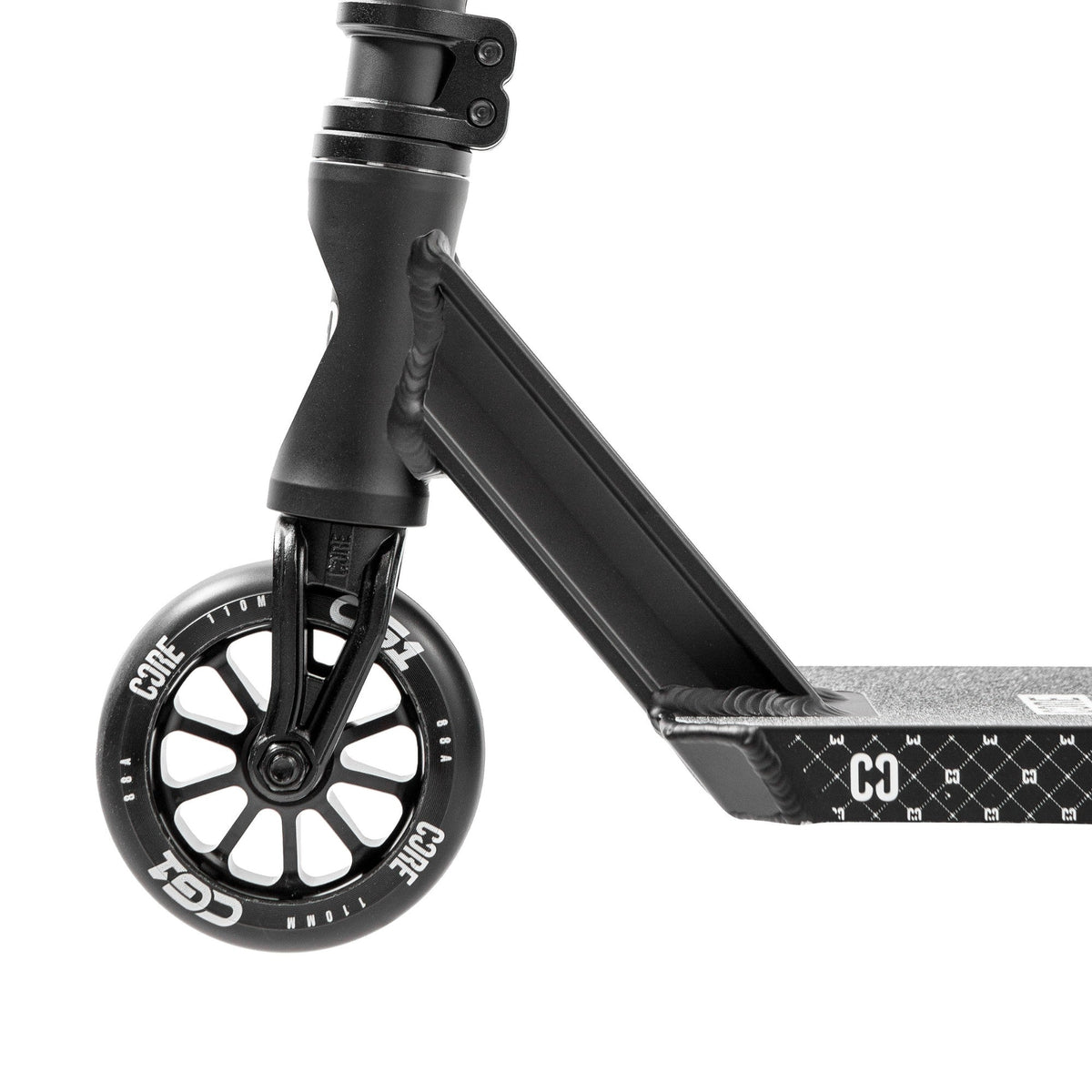 CORE CG1 complete stunt scooter in black