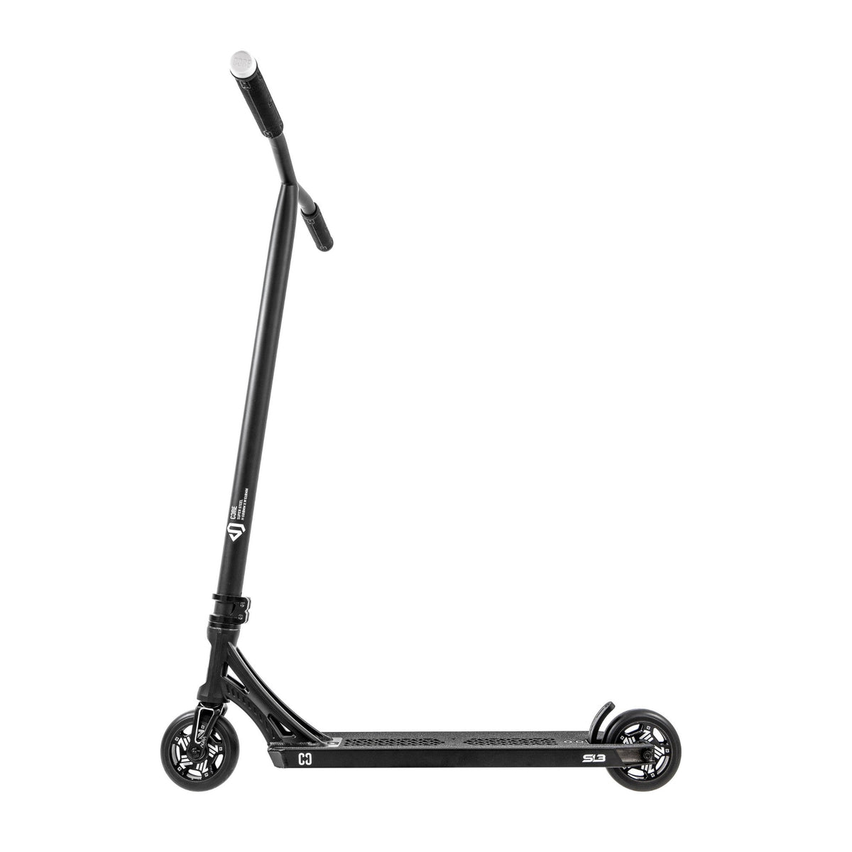 CORE SL3 complete stunt scooter in black