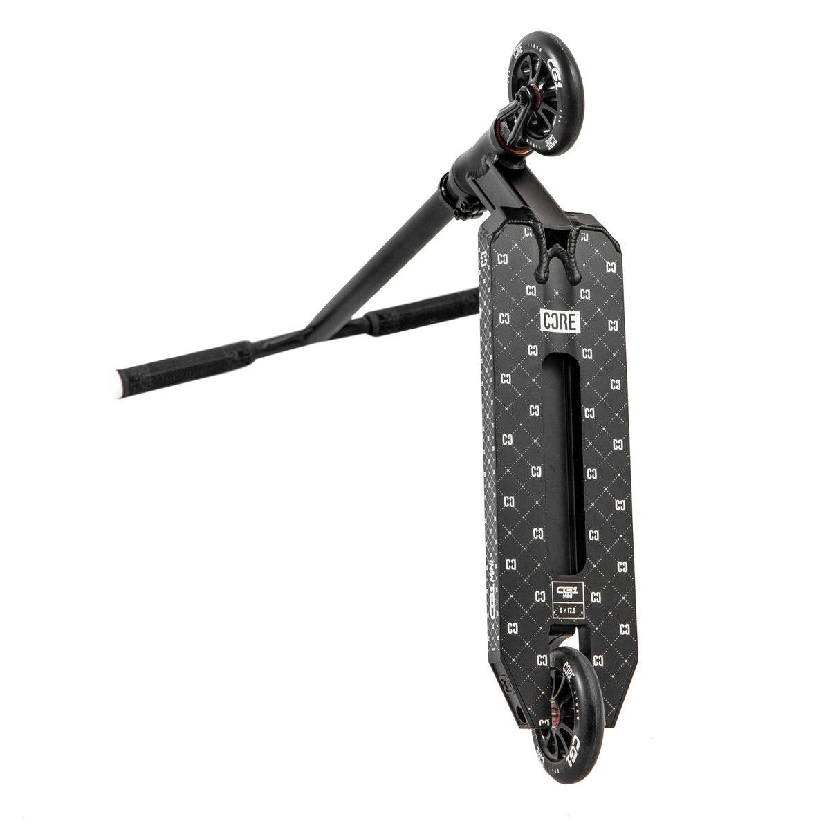 CORE CG1 Mini complete stunt scooter in black