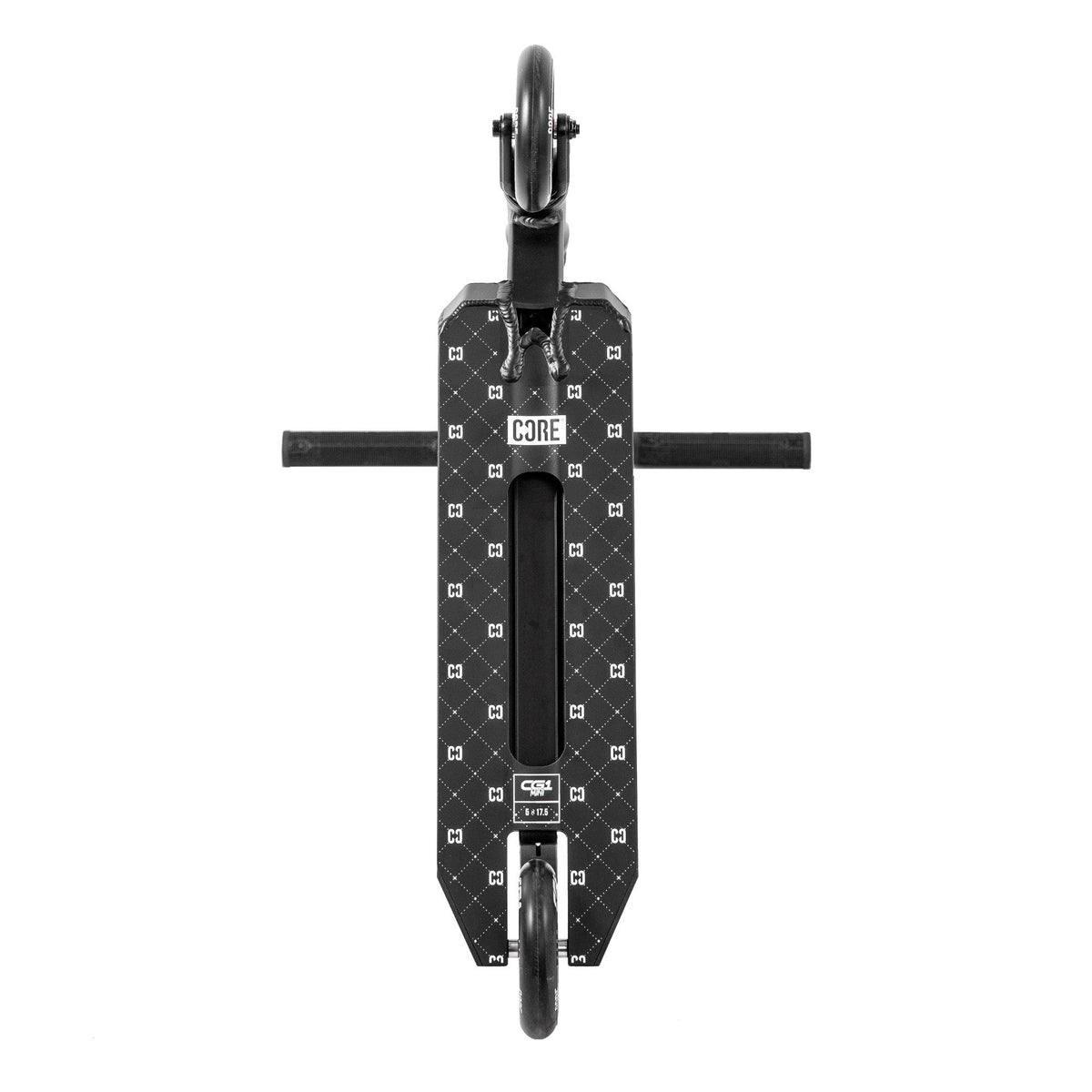 CORE CG1 Mini complete stunt scooter in black