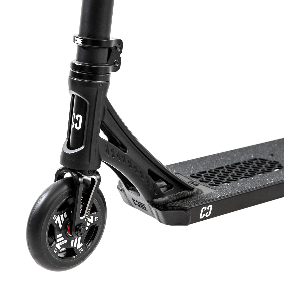 CORE SL3 complete stunt scooter in black