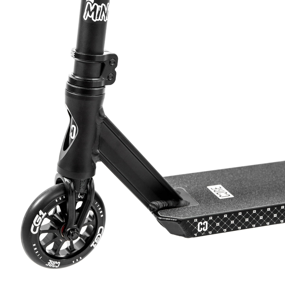 CORE CG1 Mini complete stunt scooter in black