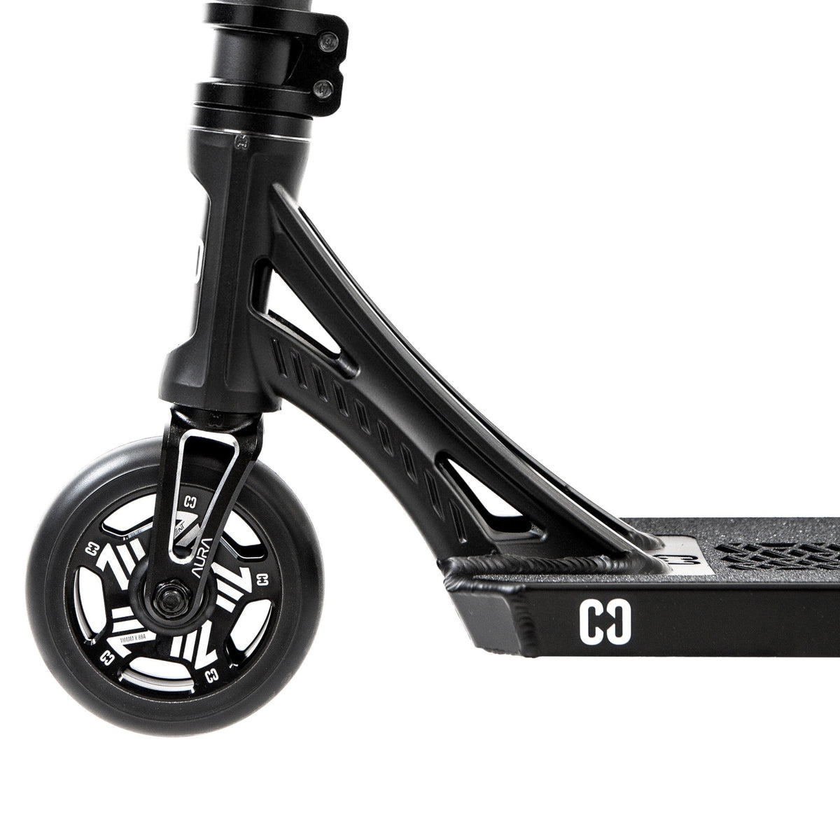 CORE SL3 complete stunt scooter in black