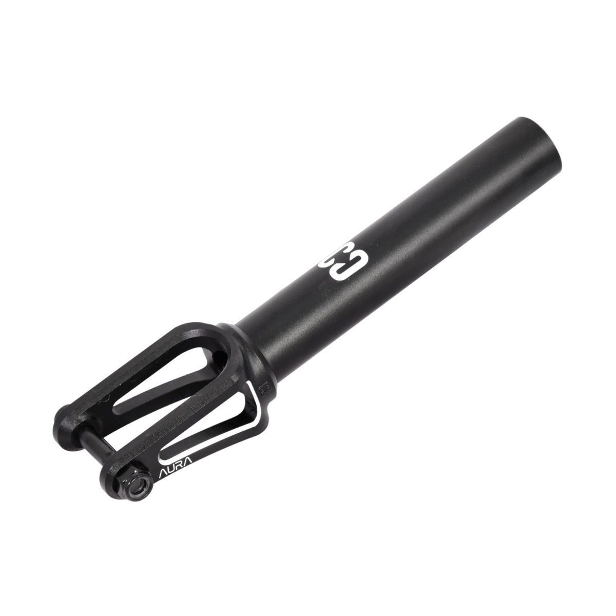 CORE Aura SCS/HIC Forks 120mm - Black