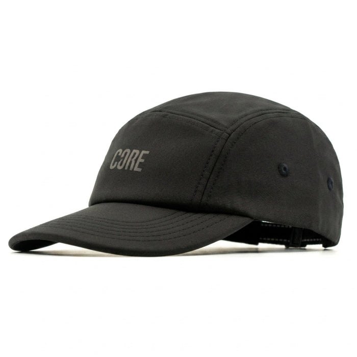 CORE  Performance Running Cap - Black/Reflective