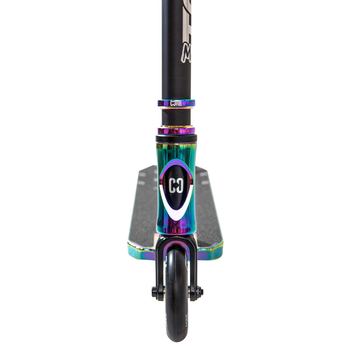 CORE CG1 Mini complete stunt scooter in neochrome and black