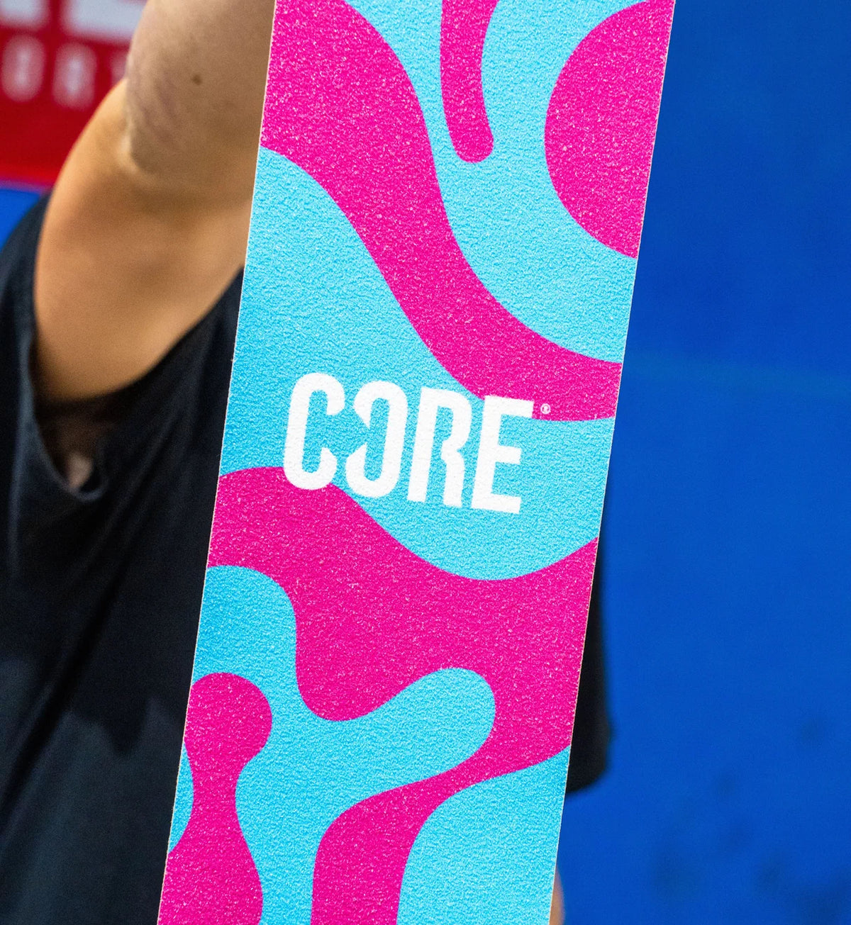 CORE Scooter Griptape - Wave Refresher