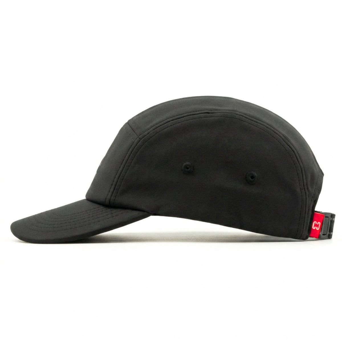 CORE  Performance Running Cap - Black/Reflective