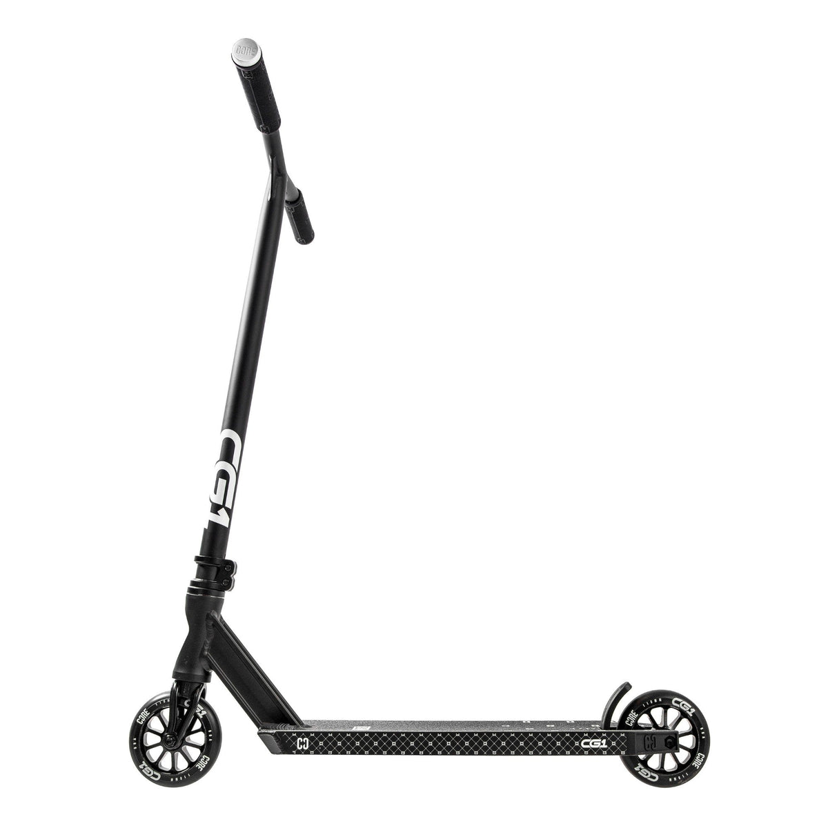 CORE CG1 complete stunt scooter in black