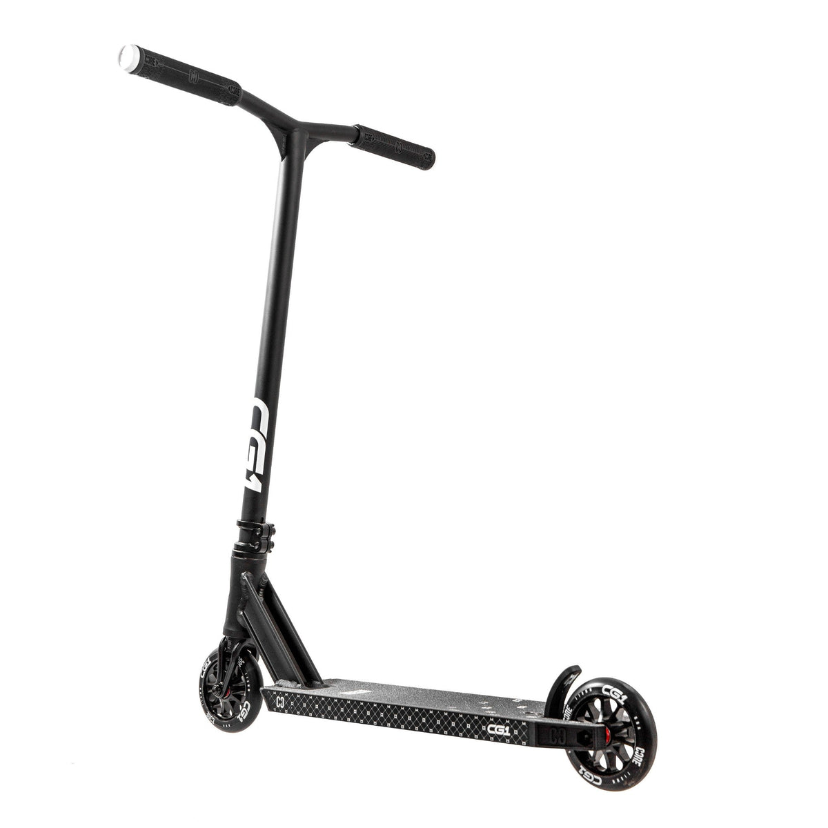 CORE CG1 complete stunt scooter in black