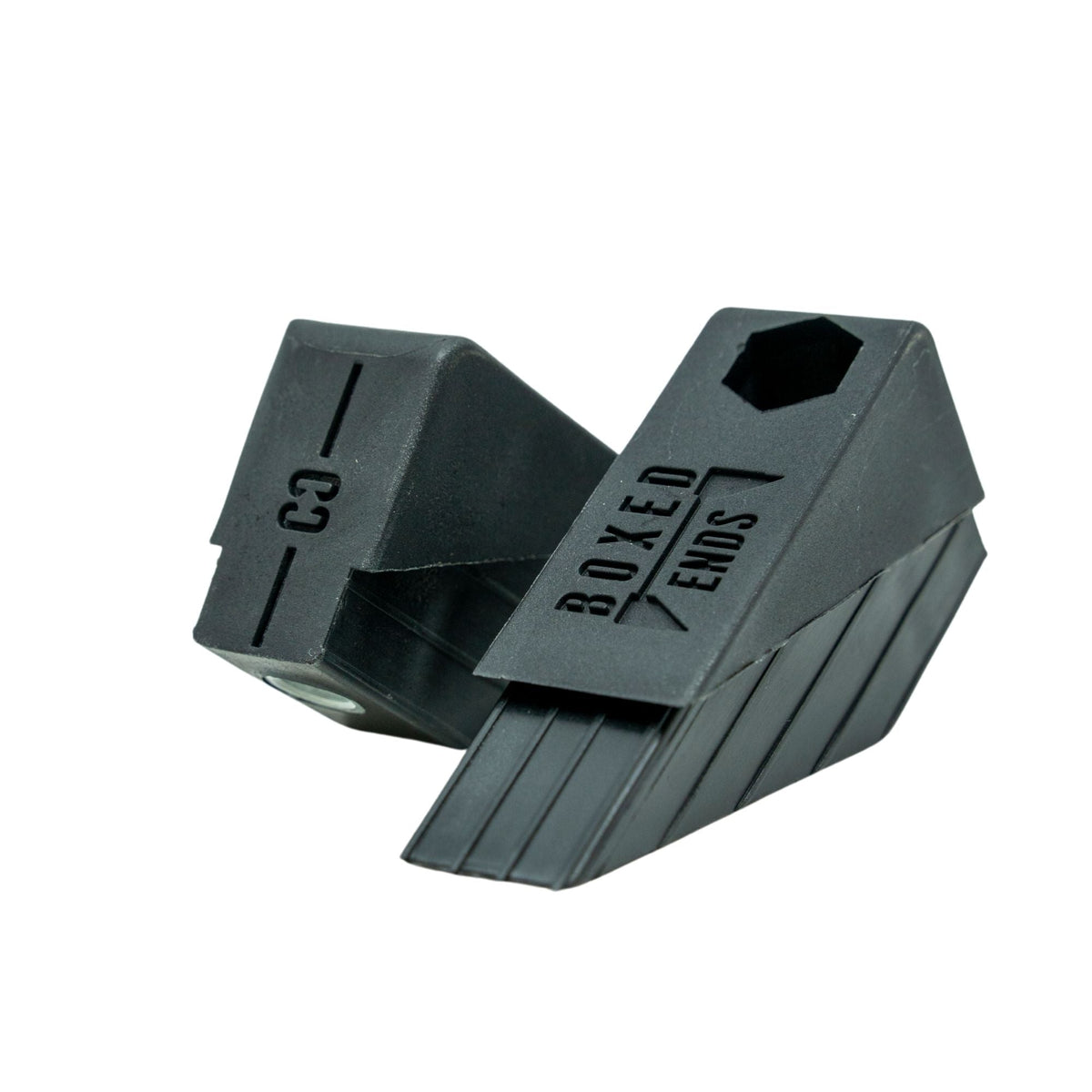 CORE CG1 / CL1 / SL2 / Apollo Nylon Deck End Plugs - Boxed