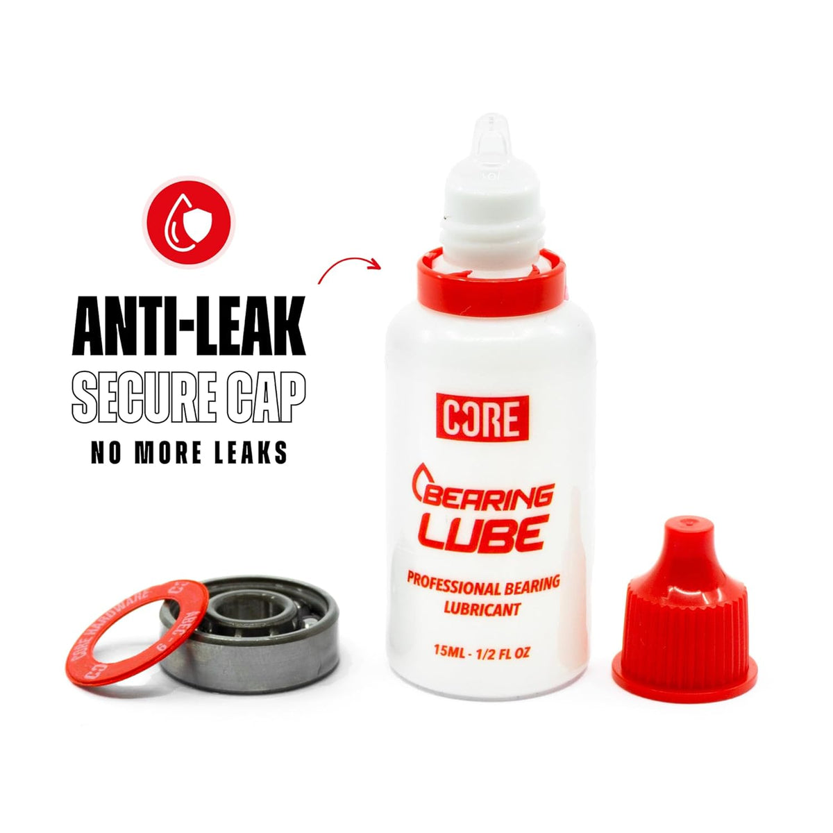 CORE Bearing Lube for Skate/Scooter, 15ml