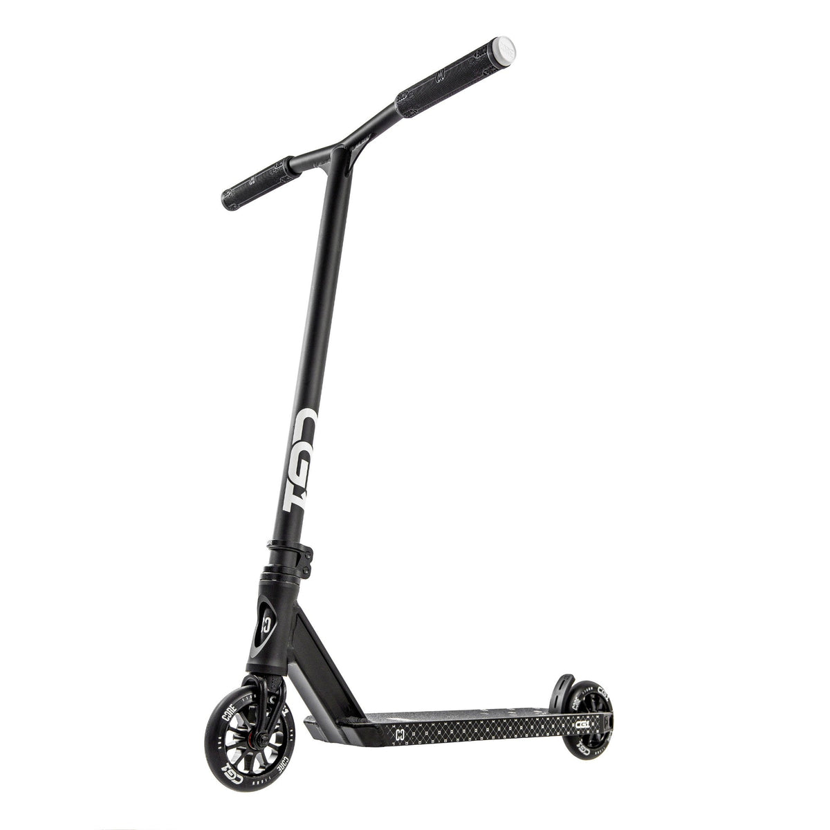 CORE CG1 complete stunt scooter in black