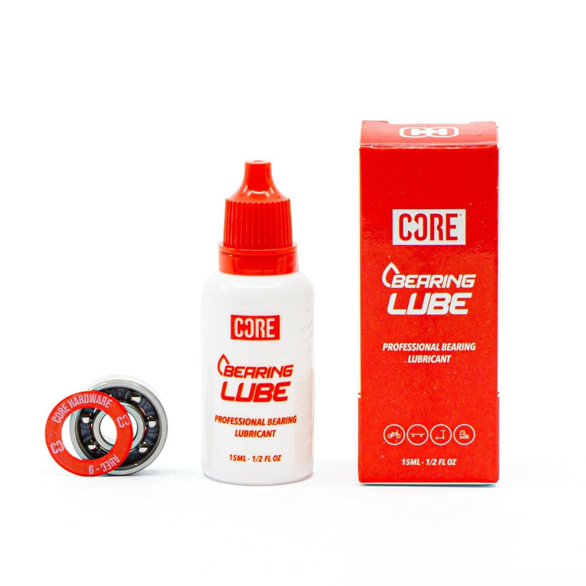 CORE Bearing Lube for Skate/Scooter, 15ml