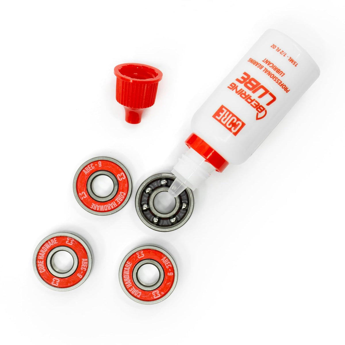 CORE Bearing Lube for Skate/Scooter, 15ml