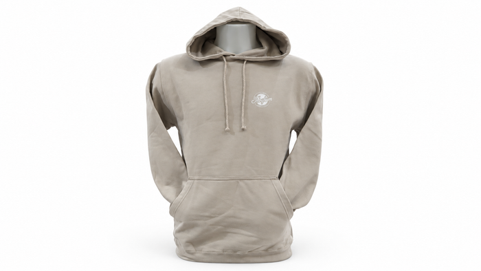 Asylum Hoodie ADULT - Stone