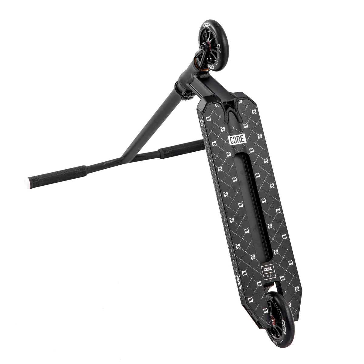 CORE CG1 complete stunt scooter in black