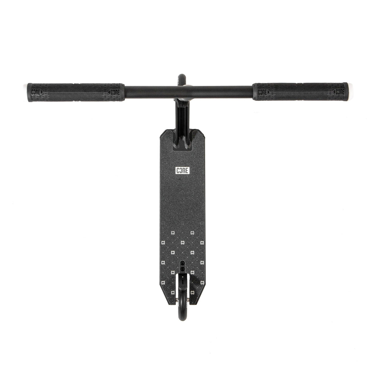 CORE CG1 complete stunt scooter in black