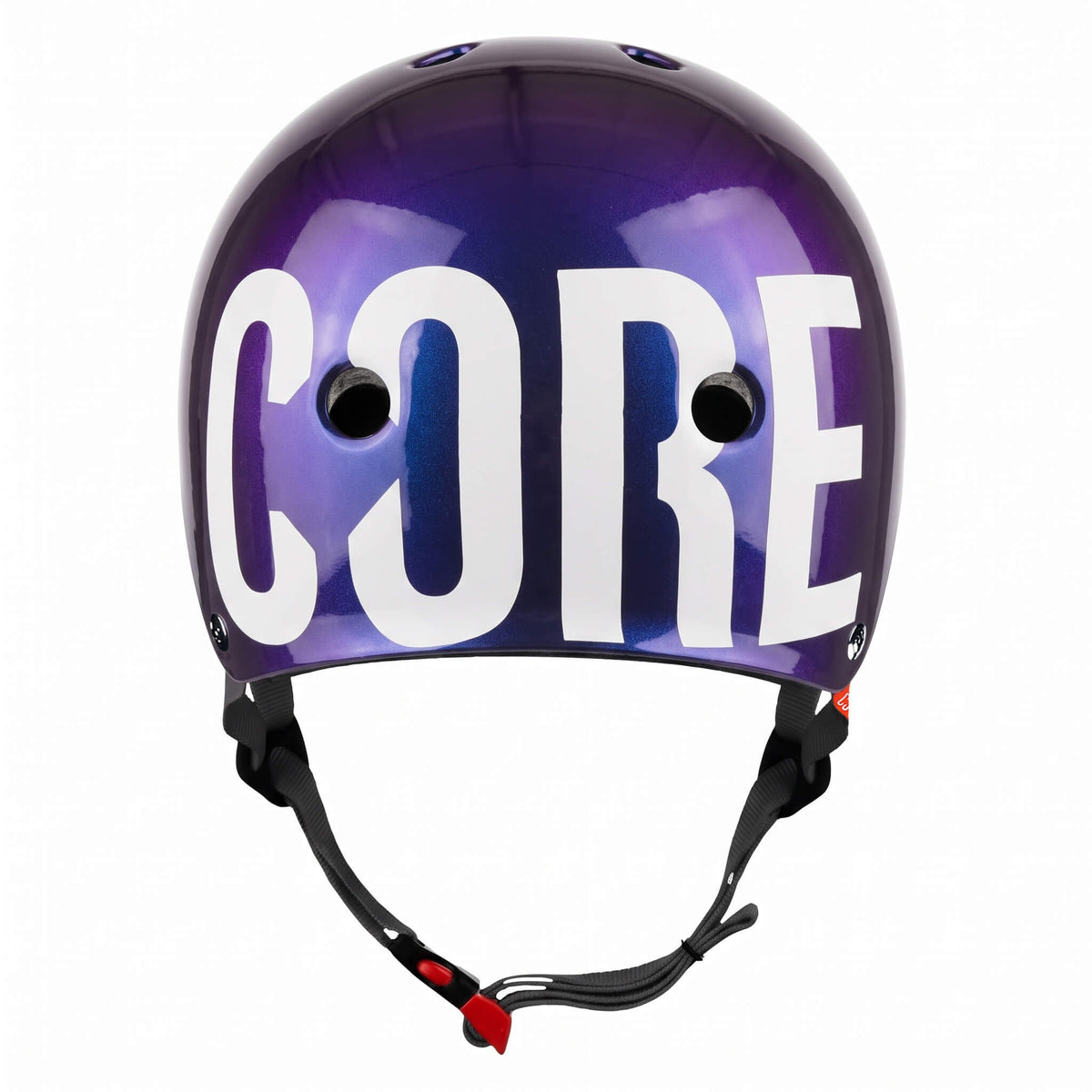 CORE Street Helmet - Gloss Neo/White