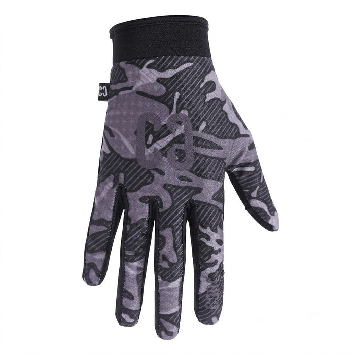CORE Protection Aero BMX Bike Gloves - Black Camo