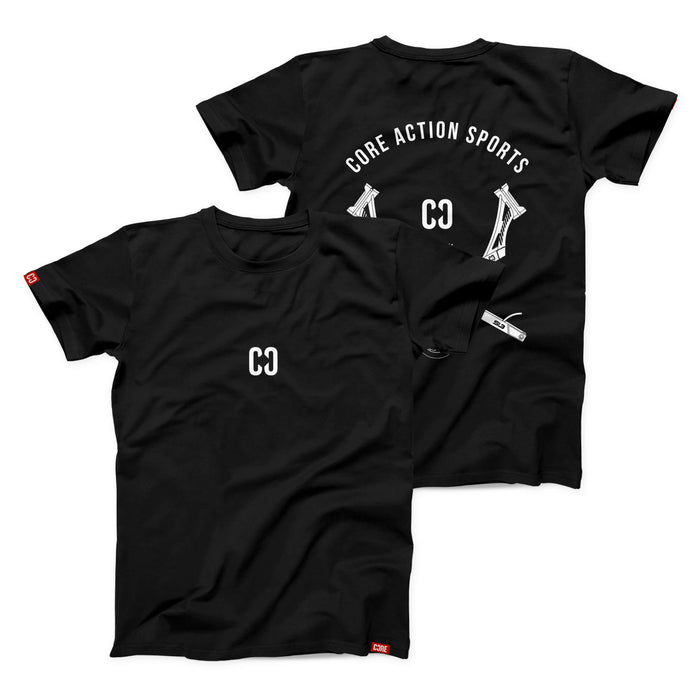 CORE Unite, Pro T-Shirt - Black
