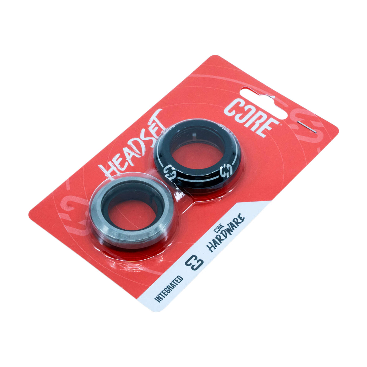 CORE Icon Integrated Headset - Black