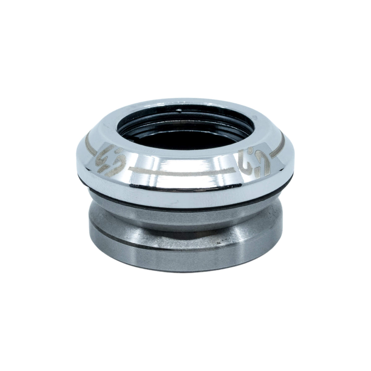 CORE Icon Integrated Headset - Chrome