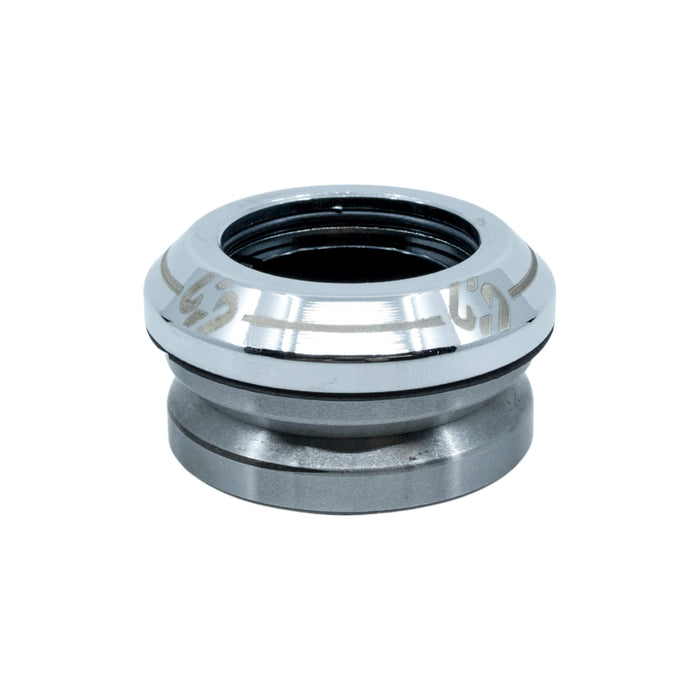 CORE Icon Integrated Headset - Chrome