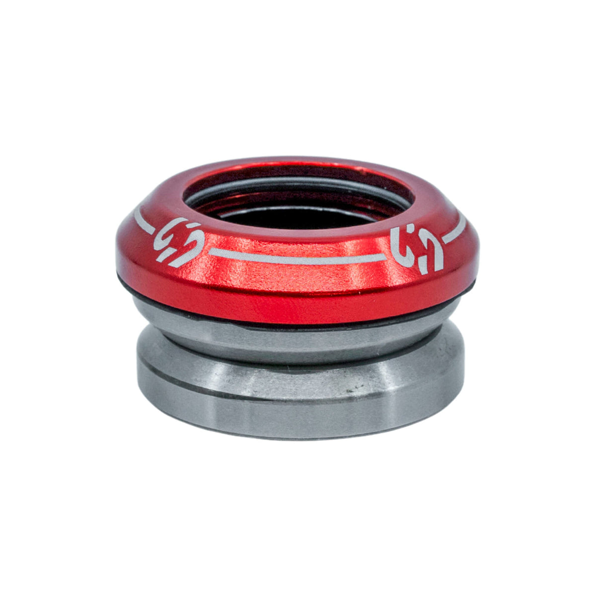 CORE Icon Integrated Headset - Red