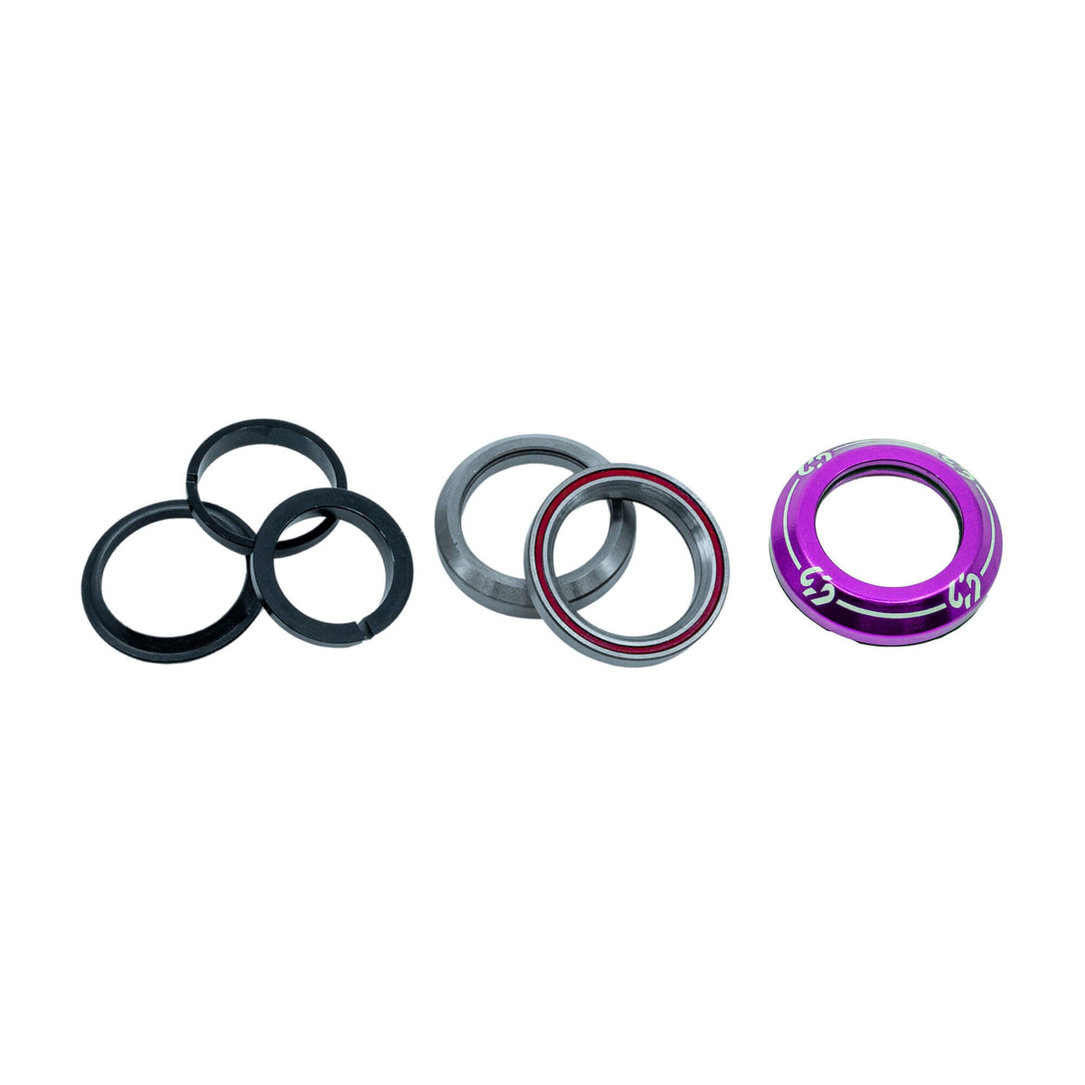 CORE Icon Integrated Headset - Purple