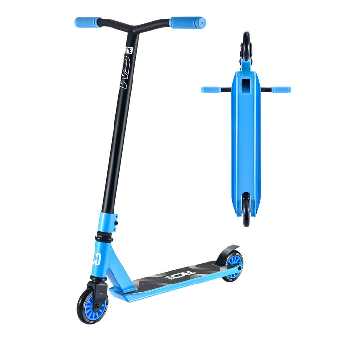 CORE CA1 beginner stunt scooter for kids in blue