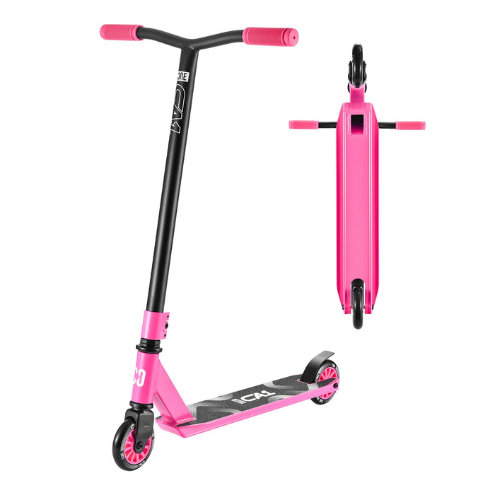 CORE CA1 beginner stunt scooter for kids in pink