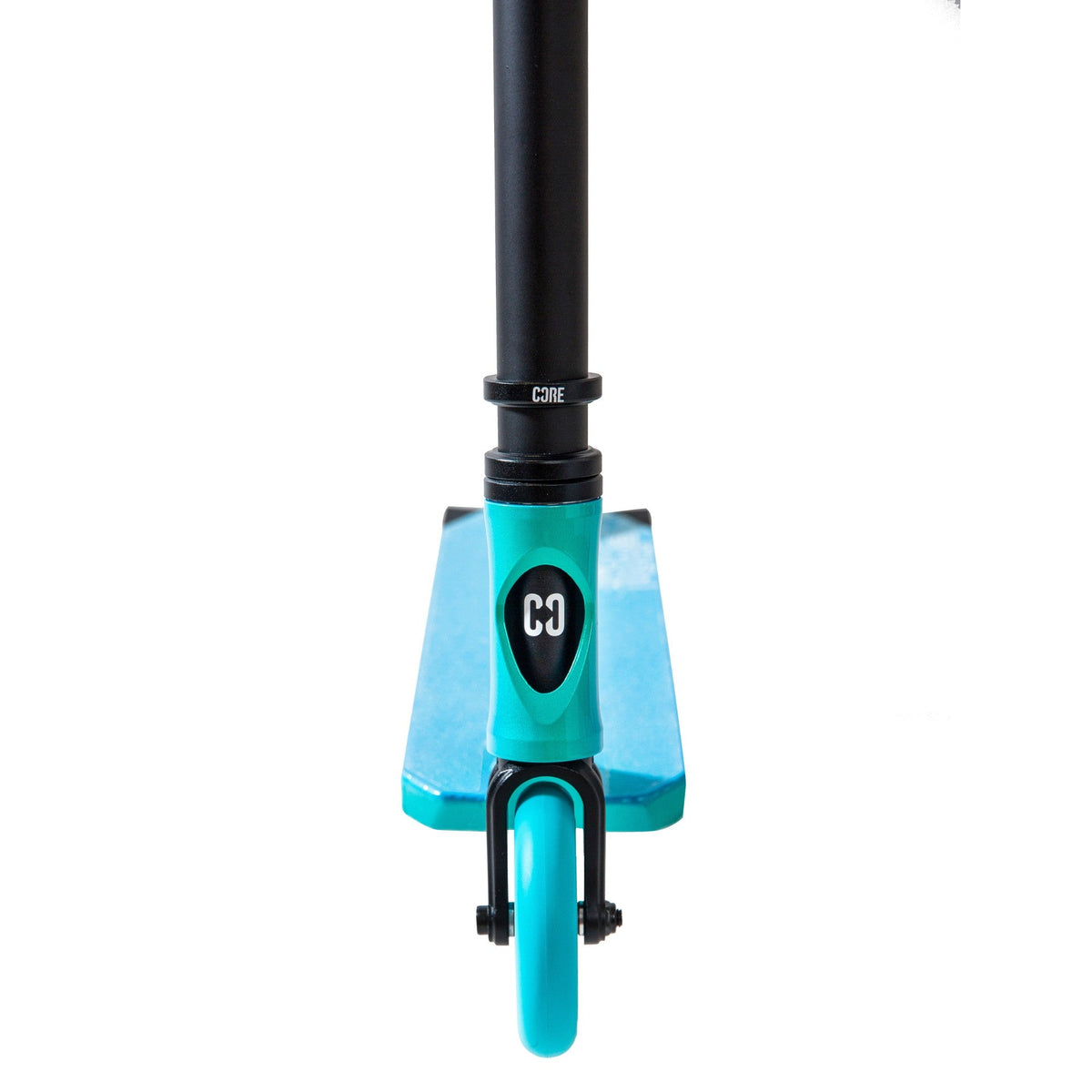 CORE CL1 complete stunt scooter in turtlescent teal
