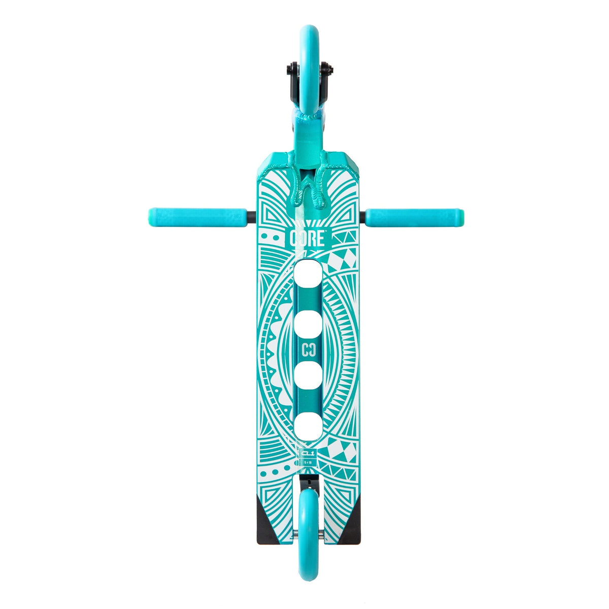 CORE CL1 complete stunt scooter in turtlescent teal
