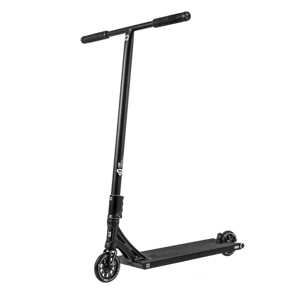 CORE ST3 complete stunt scooter in black