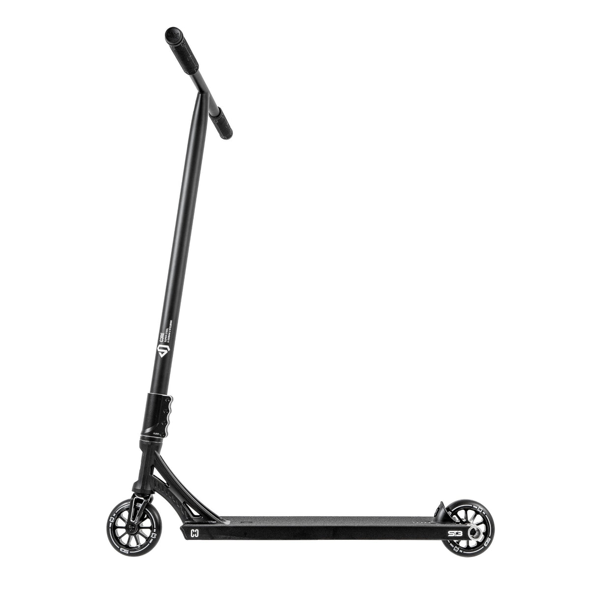 CORE ST3 complete stunt scooter in black