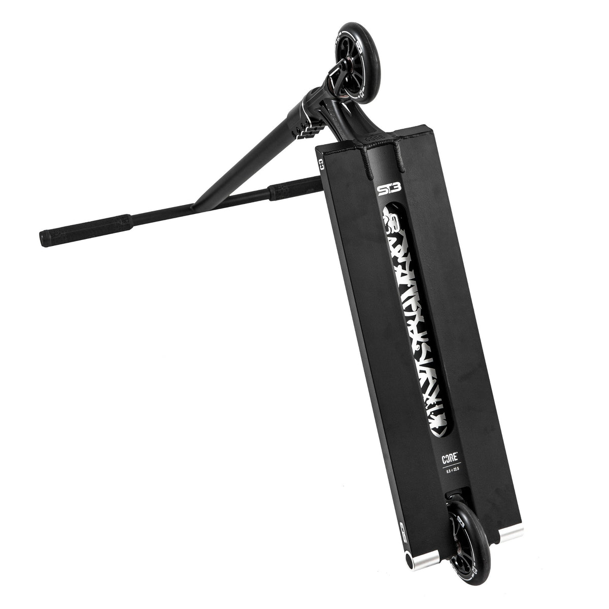 CORE ST3 complete stunt scooter in black