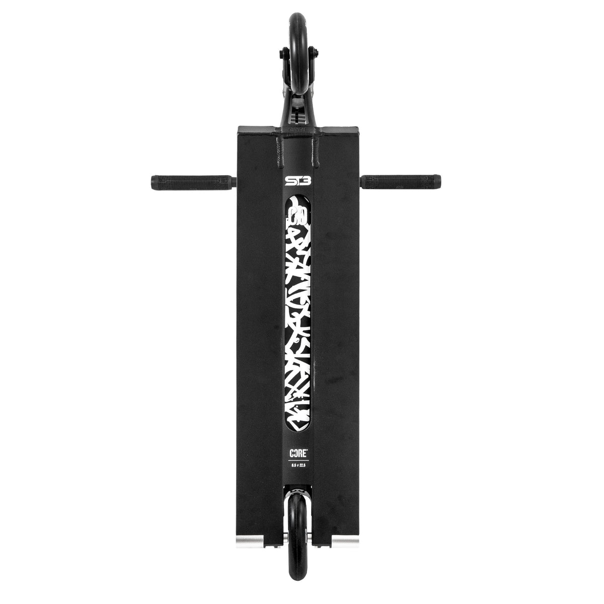 CORE ST3 complete stunt scooter in black