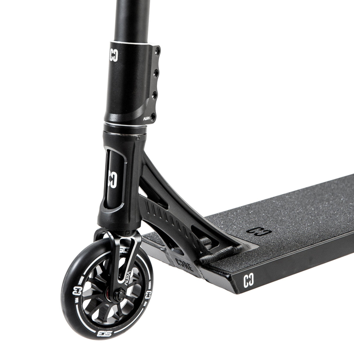 CORE ST3 complete stunt scooter in black