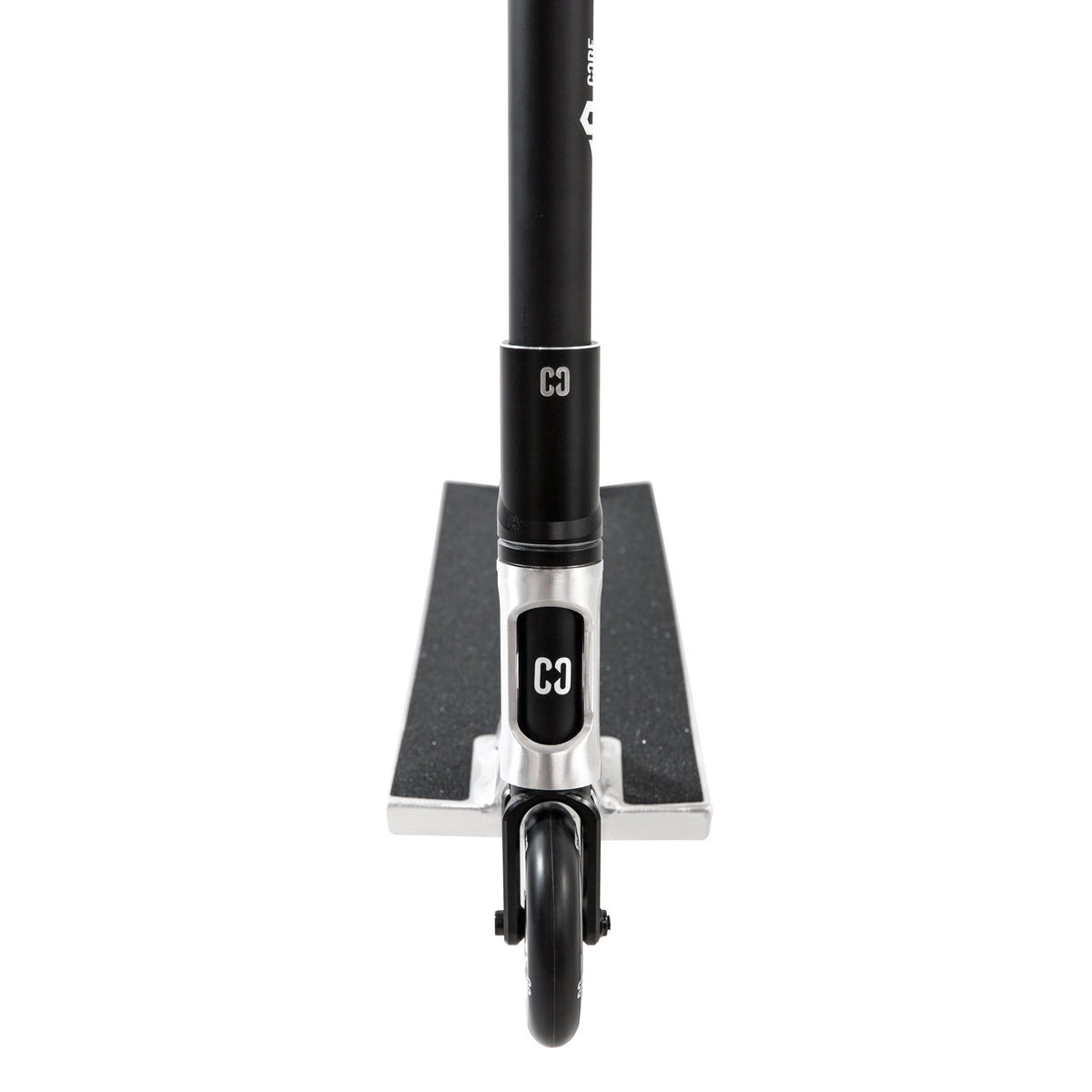 CORE ST3 complete stunt scooter in polished raw